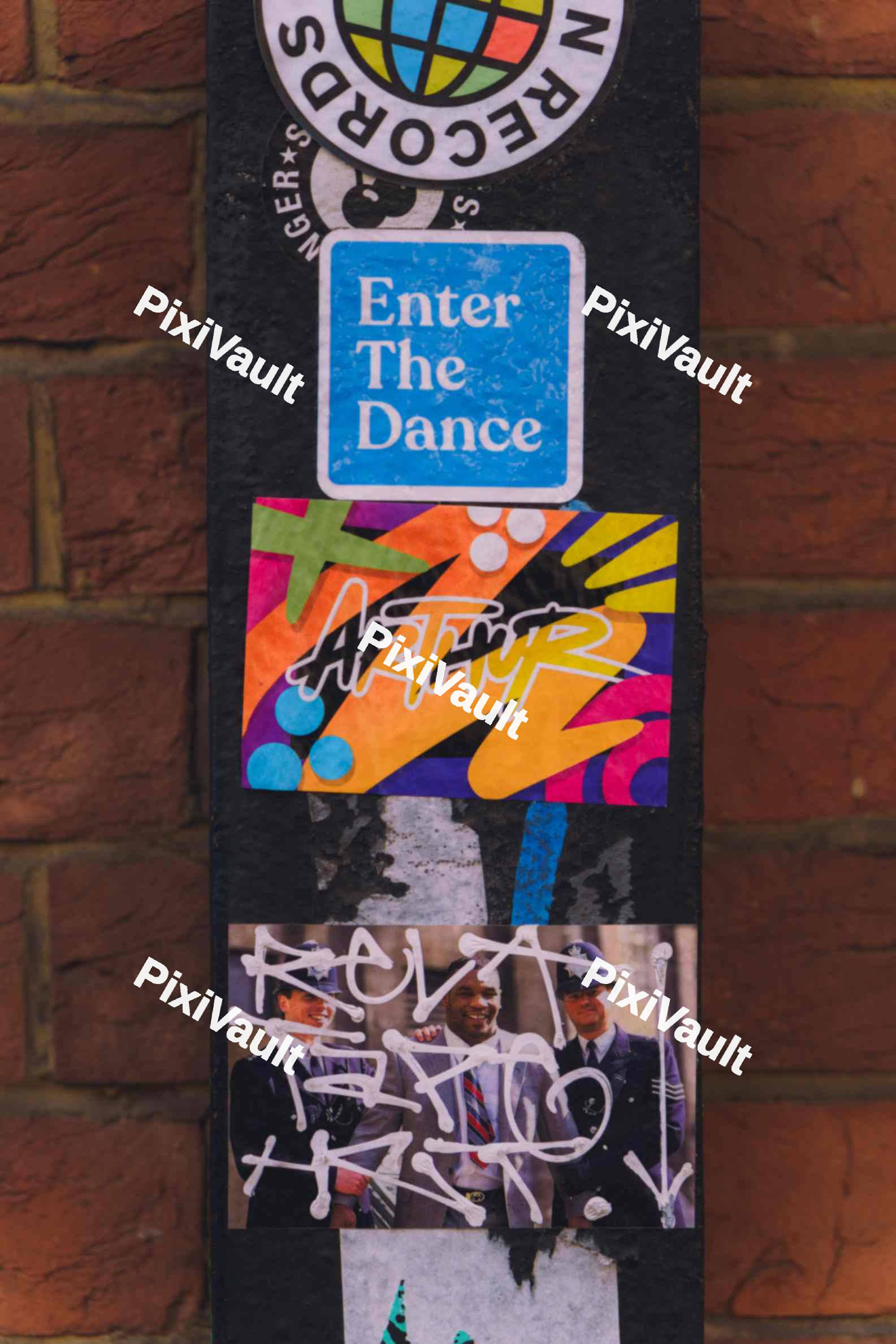 Enter The Dance